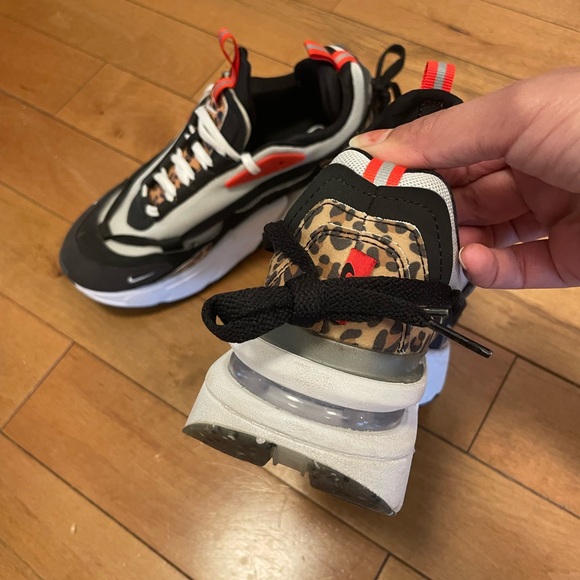 *RARE* Nike Air Max Furyosa “Leopard.” Excellent condition. Worn 2-3 times. - Picture 6 of 6